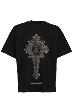 SANTA UNION REGINA TSHIRT / BLK