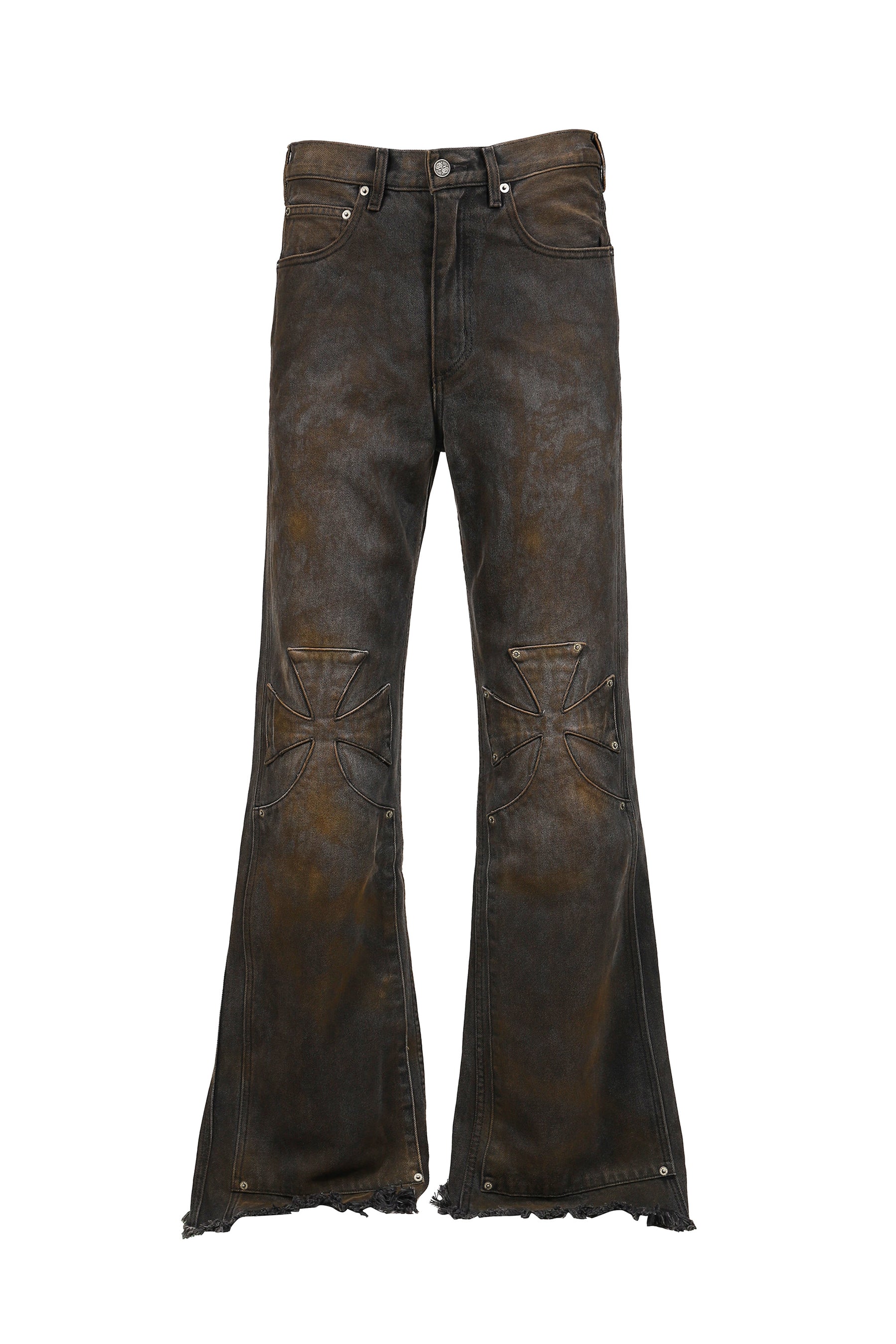 CHOPPER CARPENTER PANT / DIRTY BLK