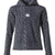 LEOPARD FLEECE HOODIE GREY / GRY LEOPARD