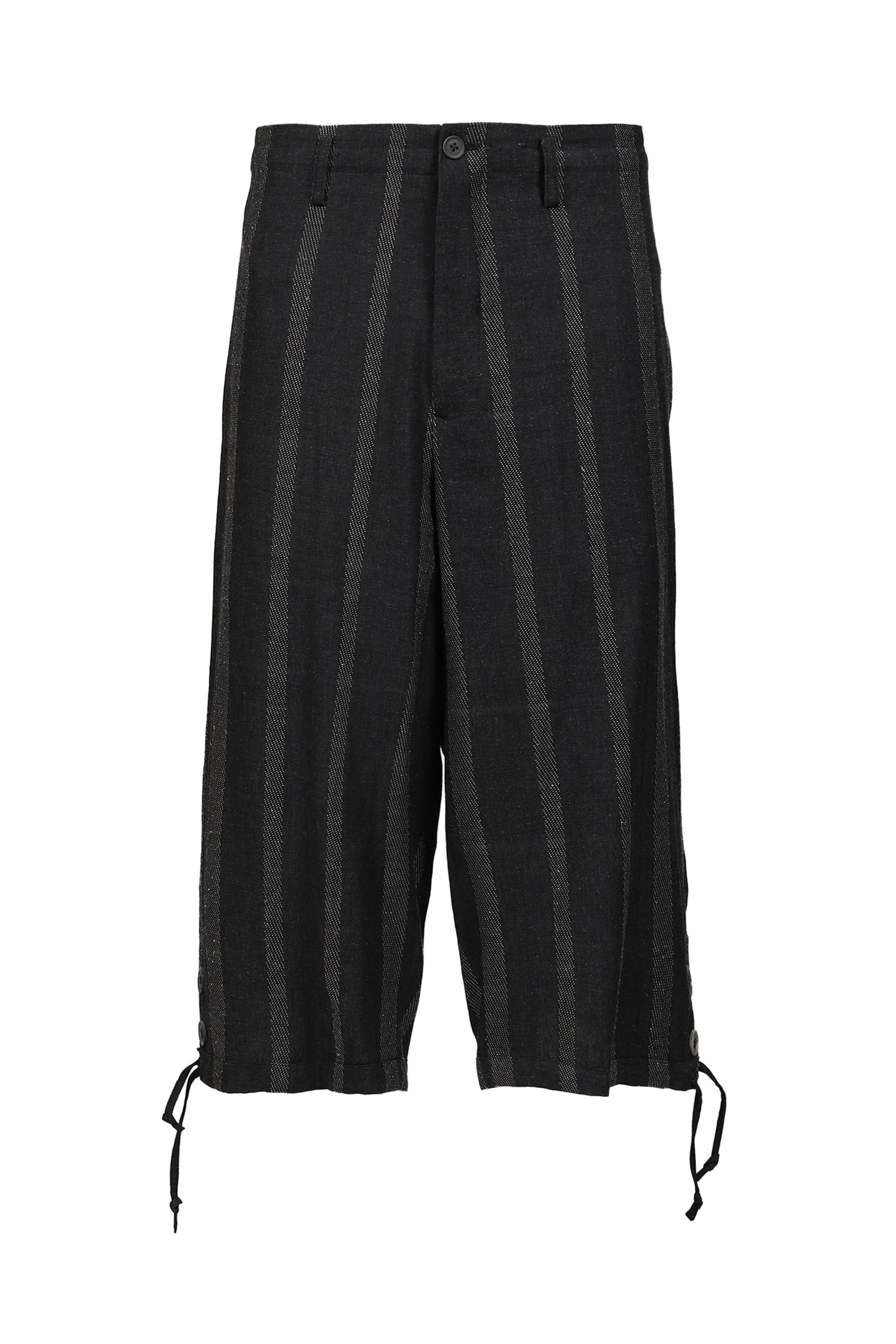 STRIPE PANTS / GRY