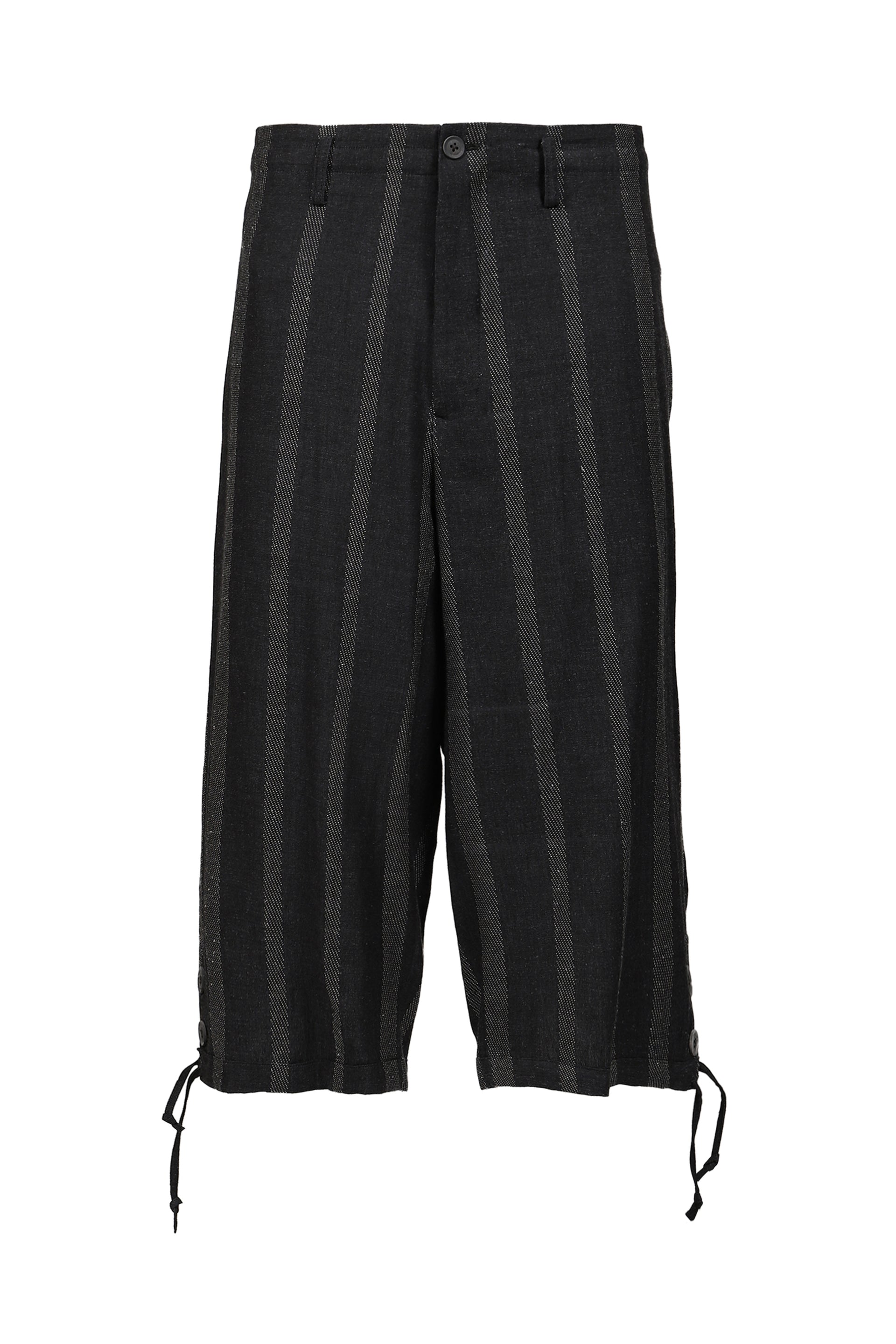 STRIPE PANTS / GRY
