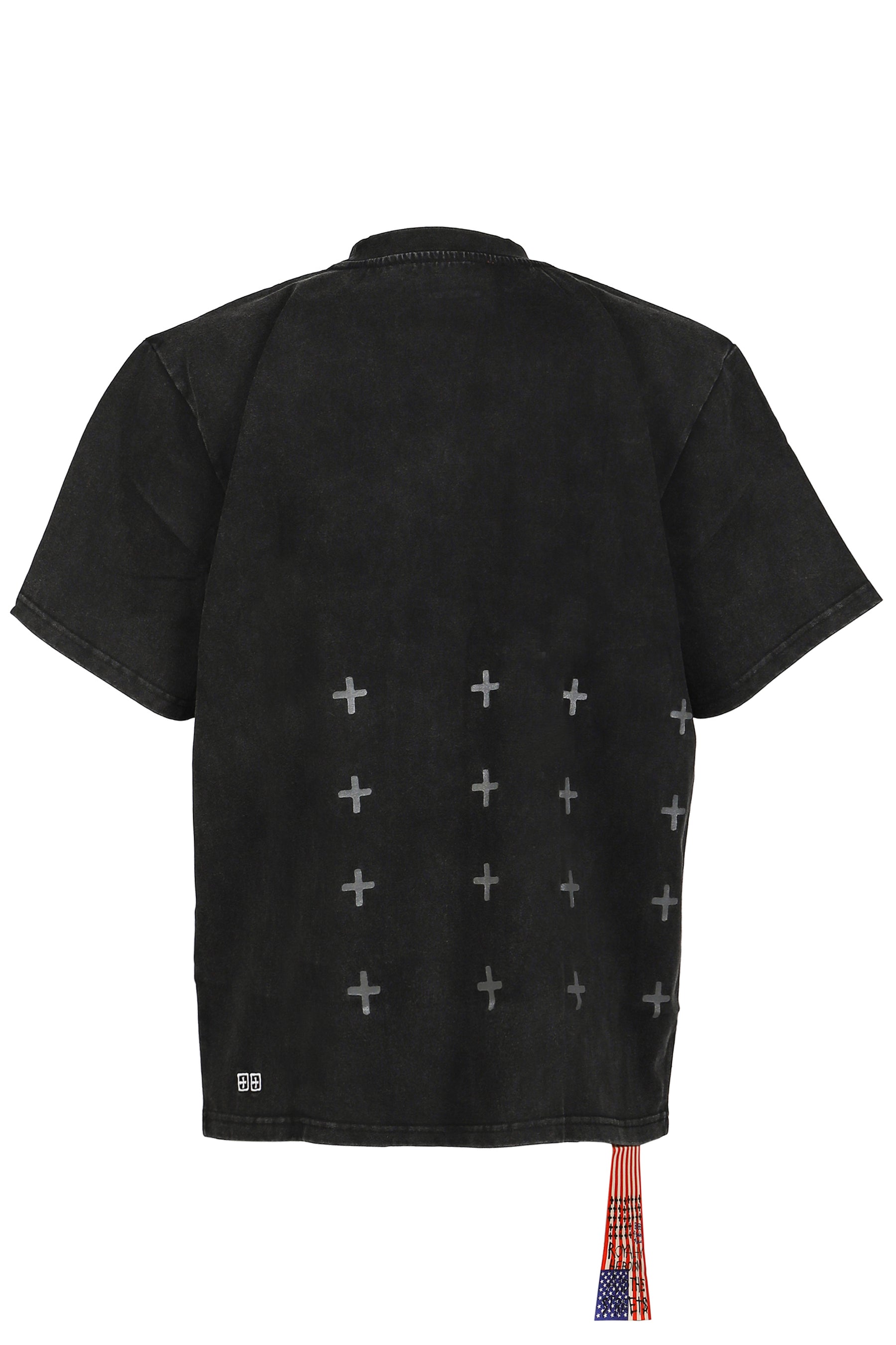 GRAPHIC TEE / BLACK 