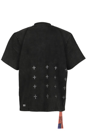 GRAPHIC TEE / BLACK 
