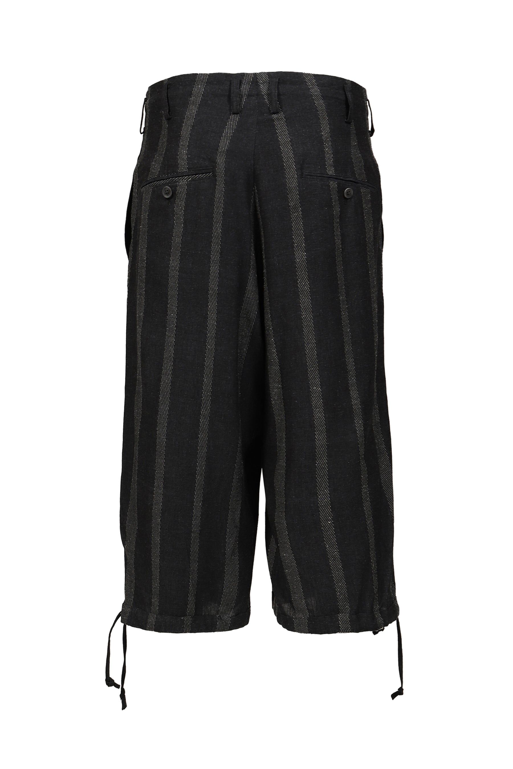 STRIPE PANTS / GRY