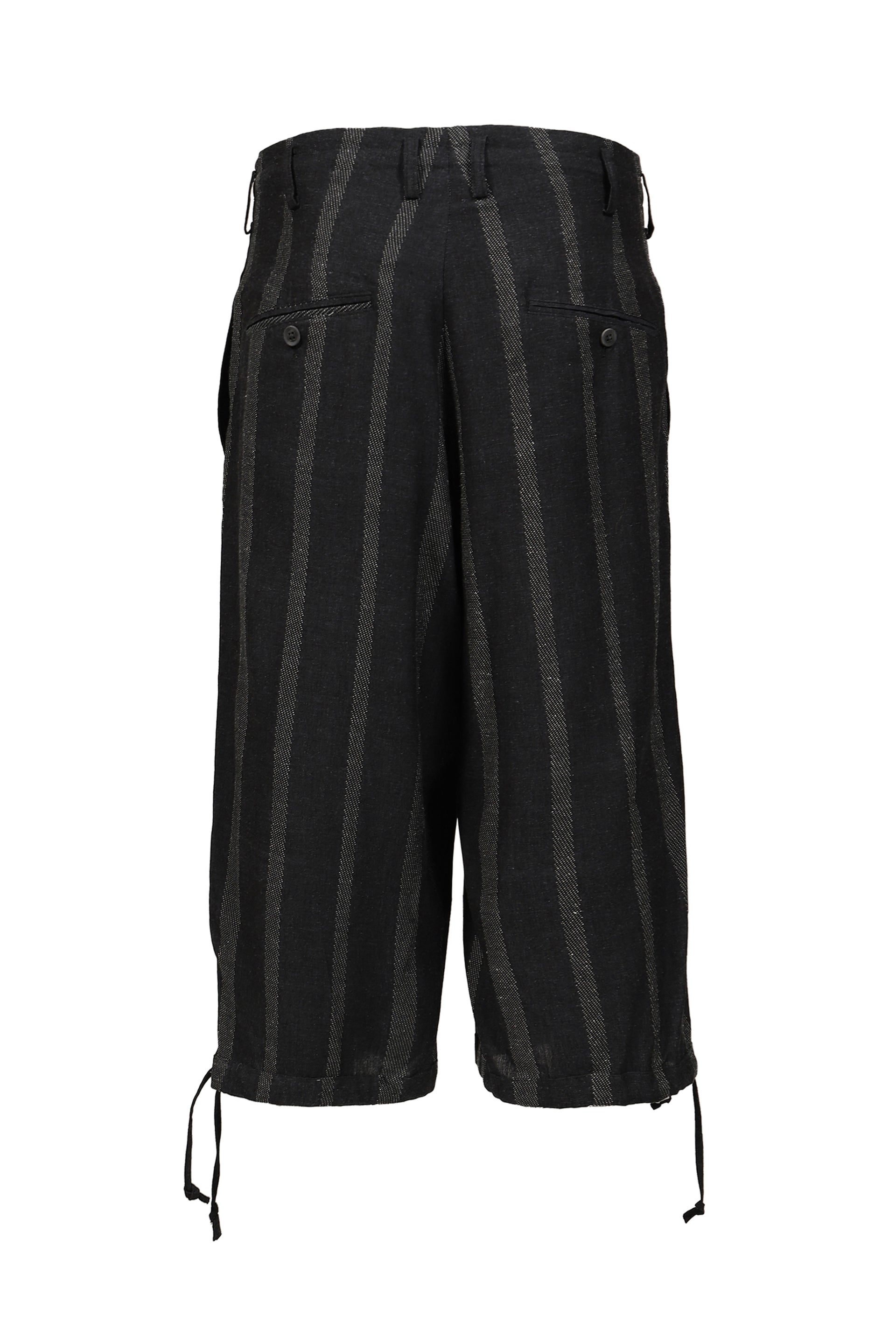 STRIPE PANTS / GRY