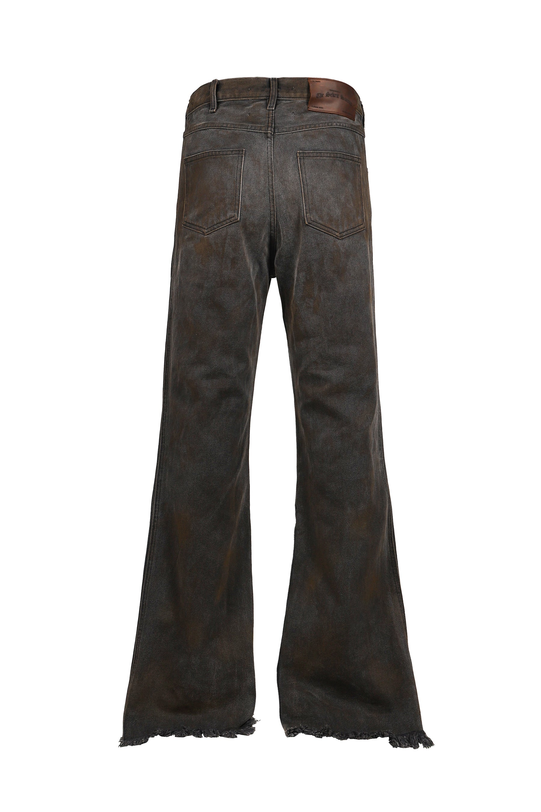 CHOPPER CARPENTER PANT / DIRTY BLK