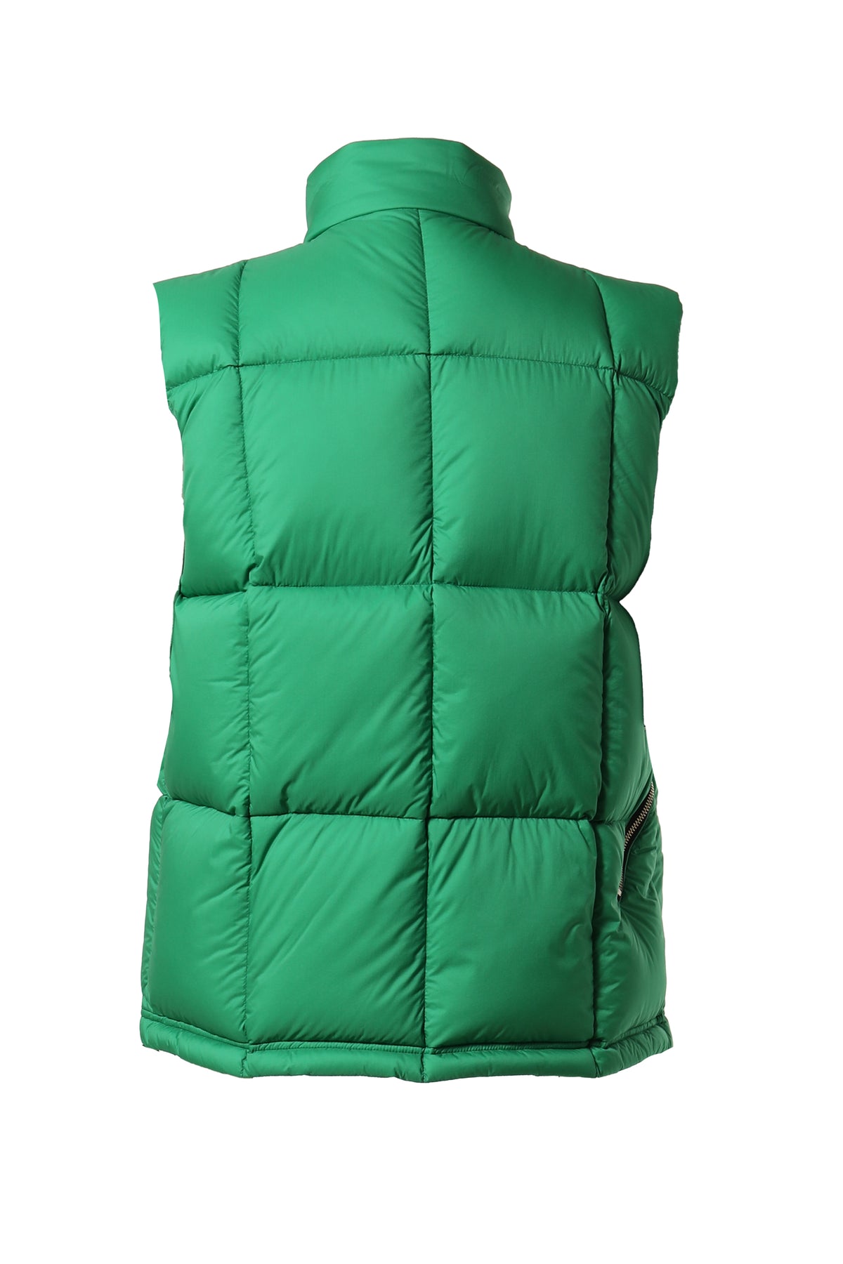BED J.W. FORD DOWN VEST / GRN