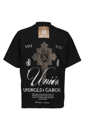 SANTA UNION REGINA TSHIRT / BLK