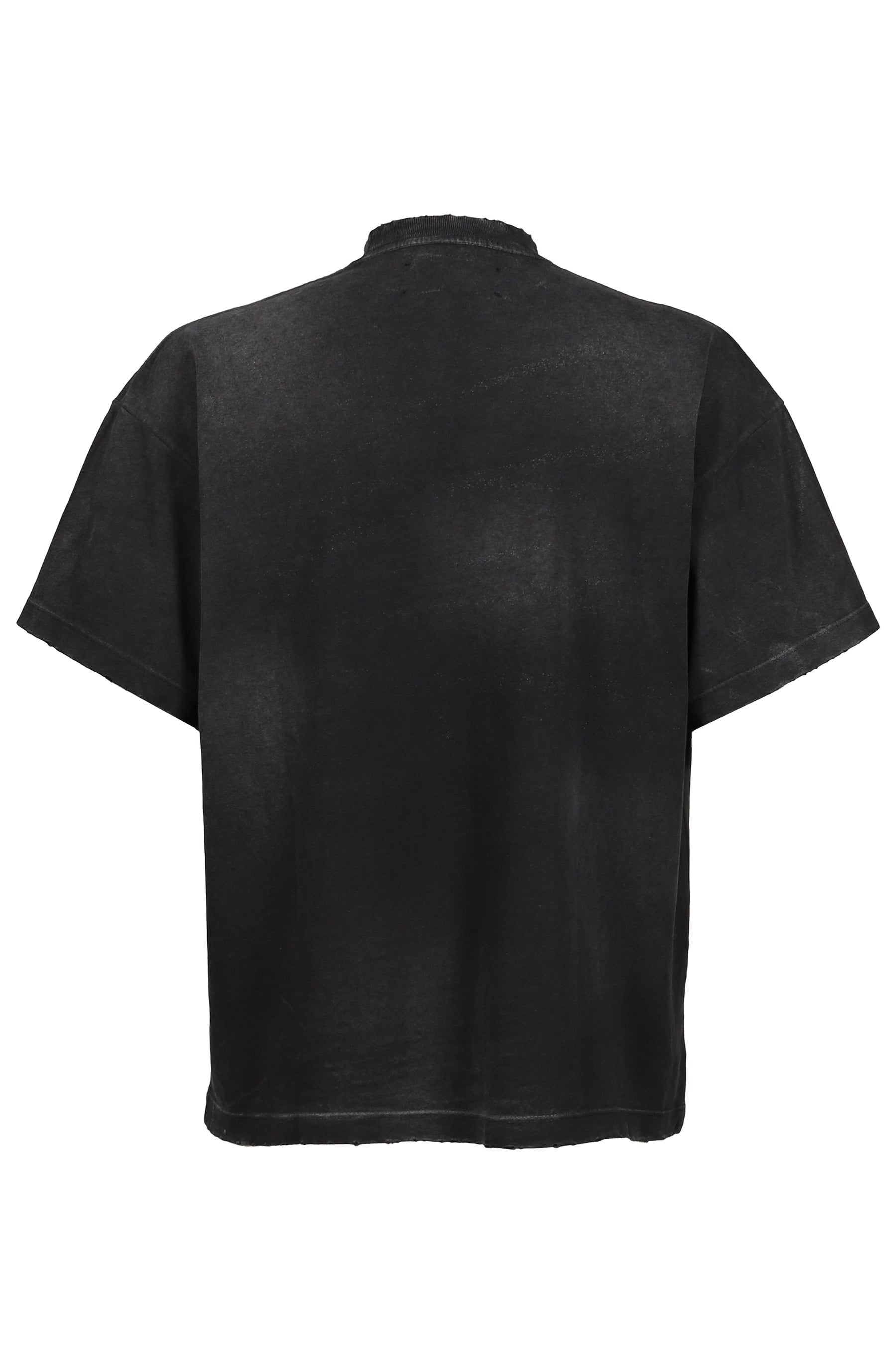 DON'T FORGET TO SMILE TEE / BLK