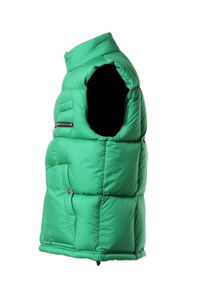 DOWN VEST / GRN