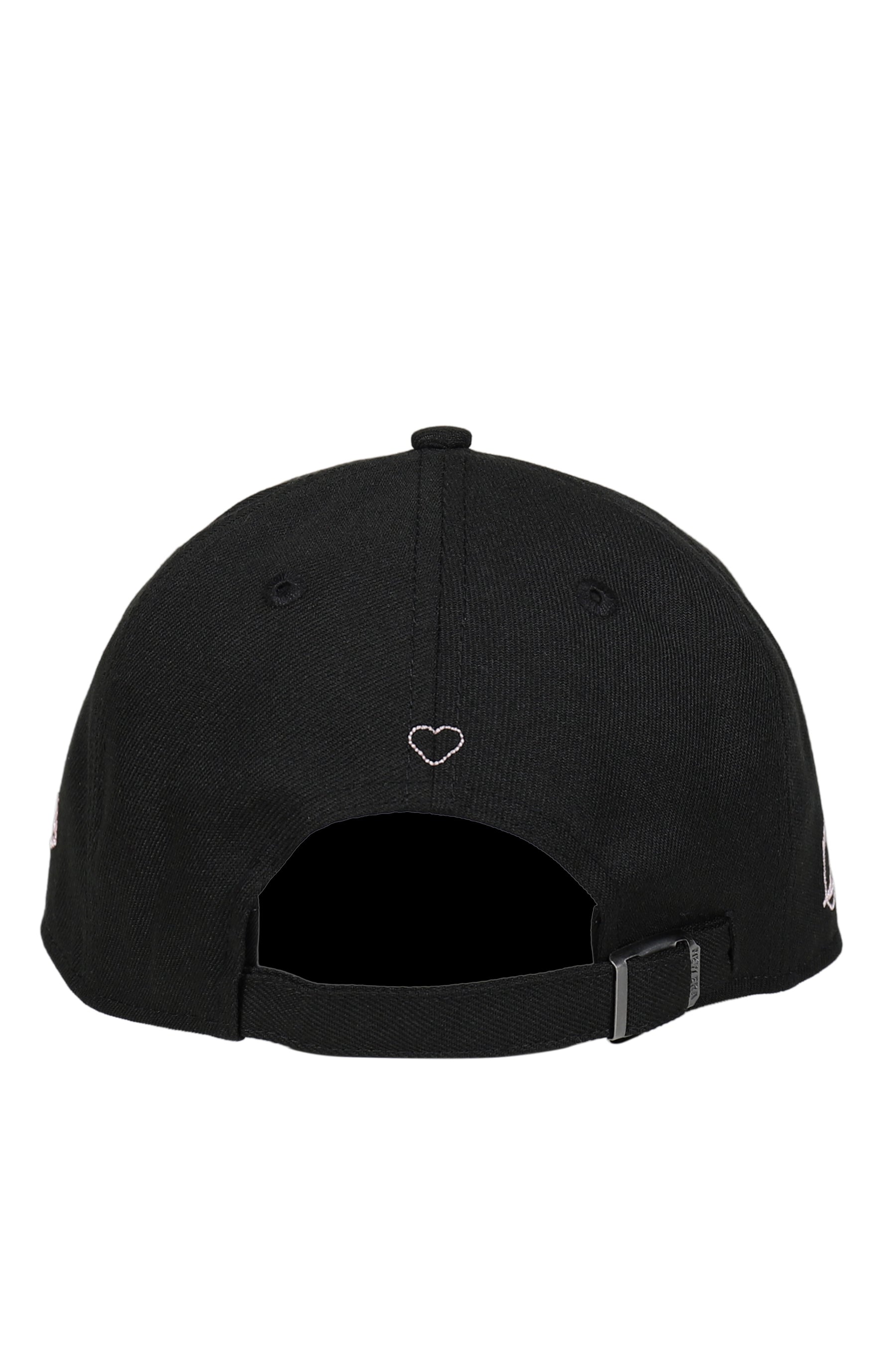 9FORTY NEW YORK METS CAP / BLK×NVY×PNK×WHT