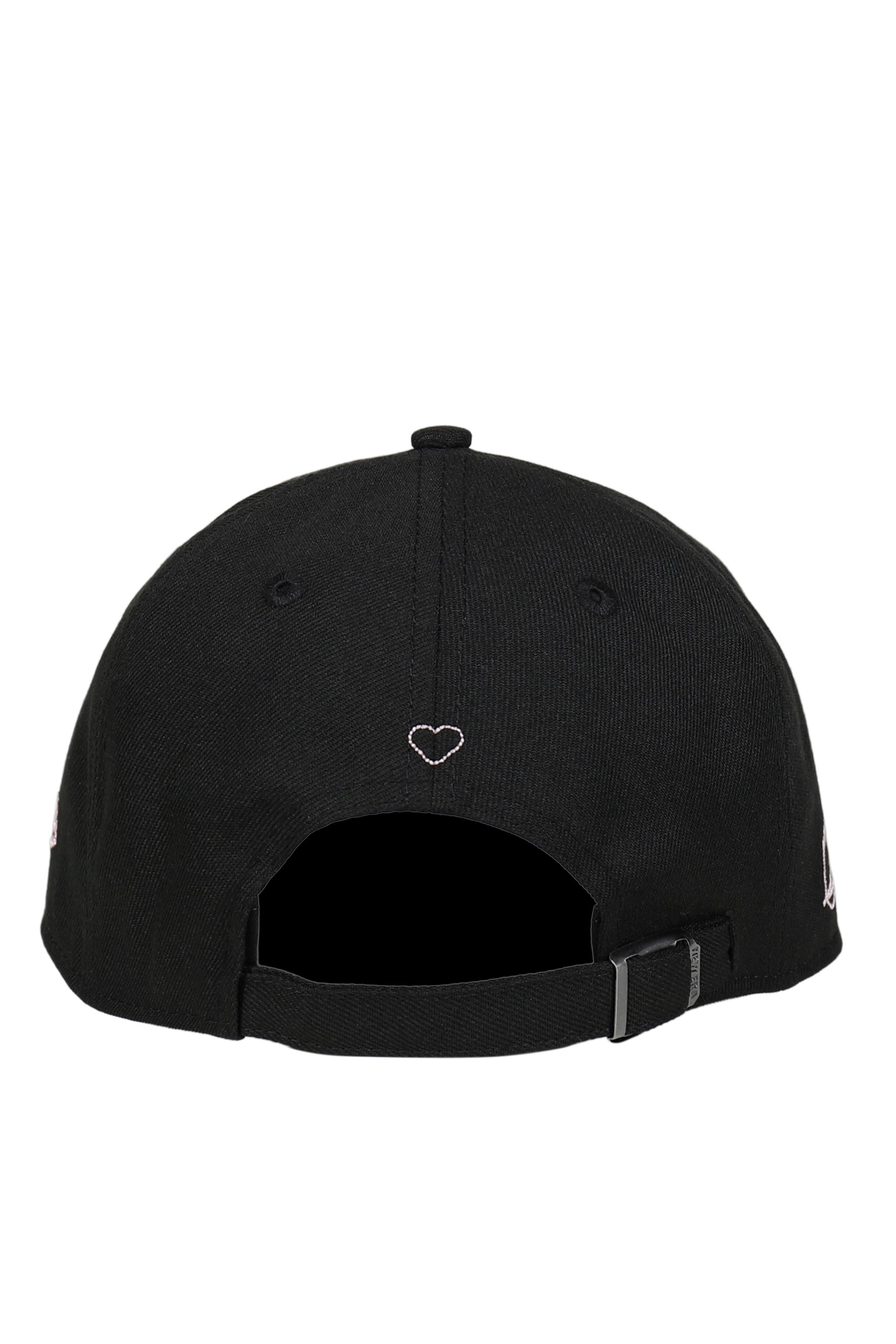 9FORTY NEW YORK METS CAP / BLK×NVY×PNK×WHT