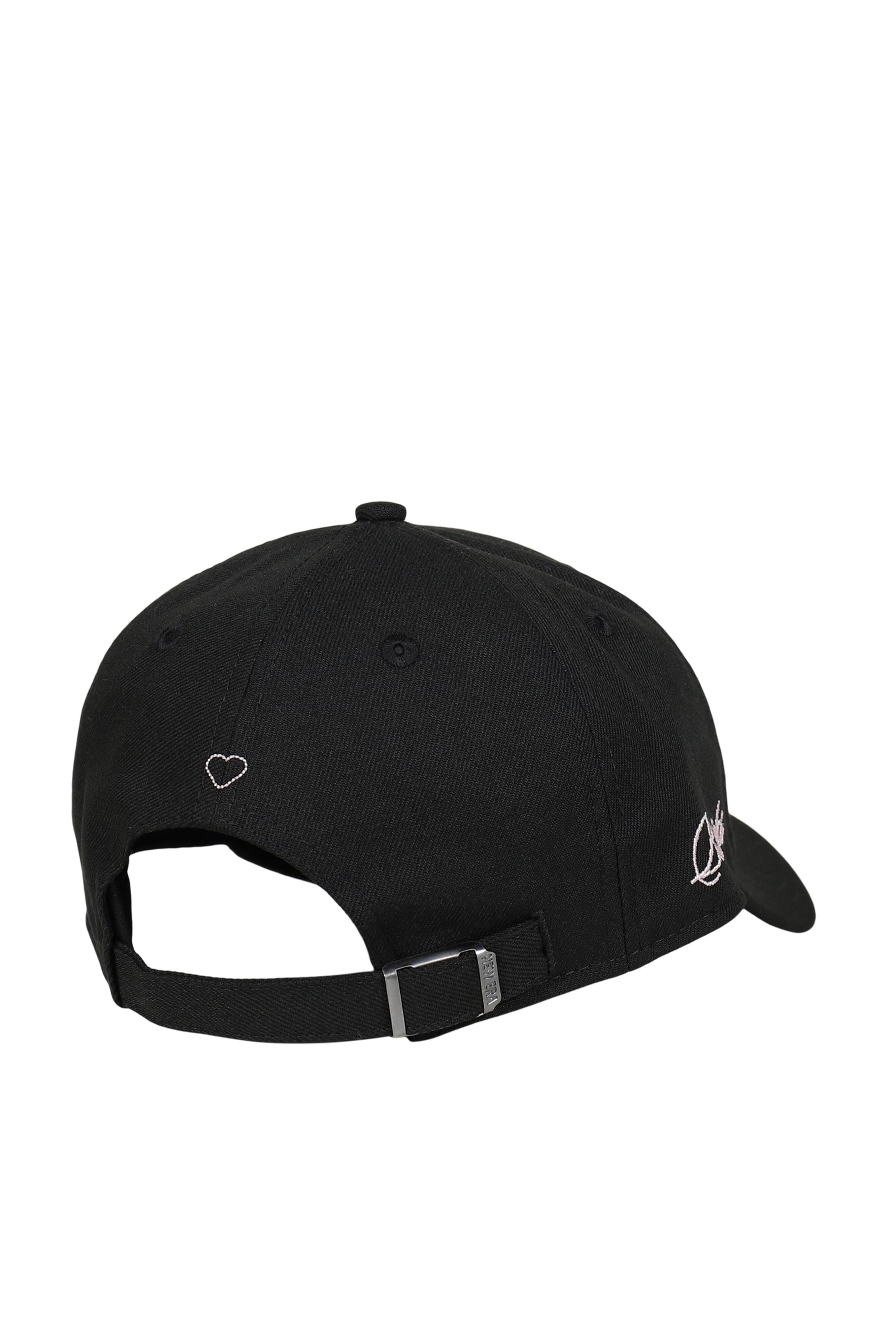 9FORTY NEW YORK METS CAP / BLK×NVY×PNK×WHT
