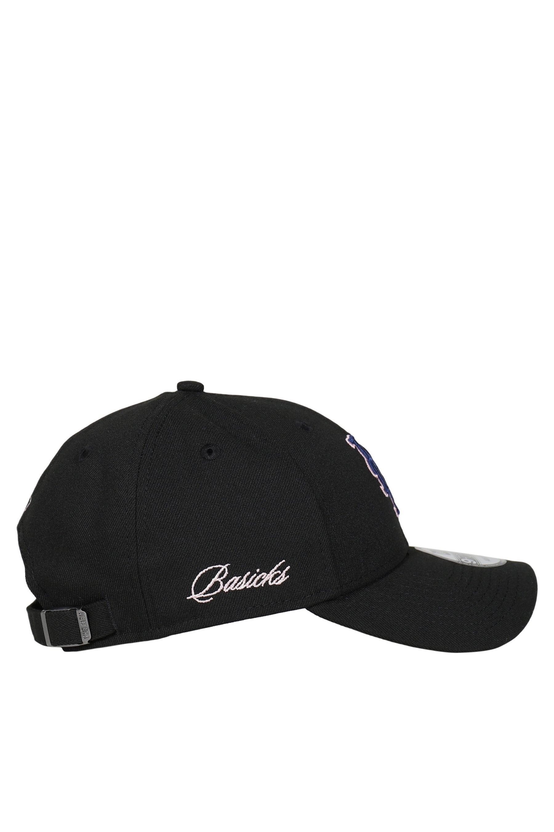 9FORTY NEW YORK METS CAP / BLK×NVY×PNK×WHT