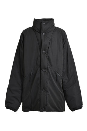 DOWN JACKET / BLK