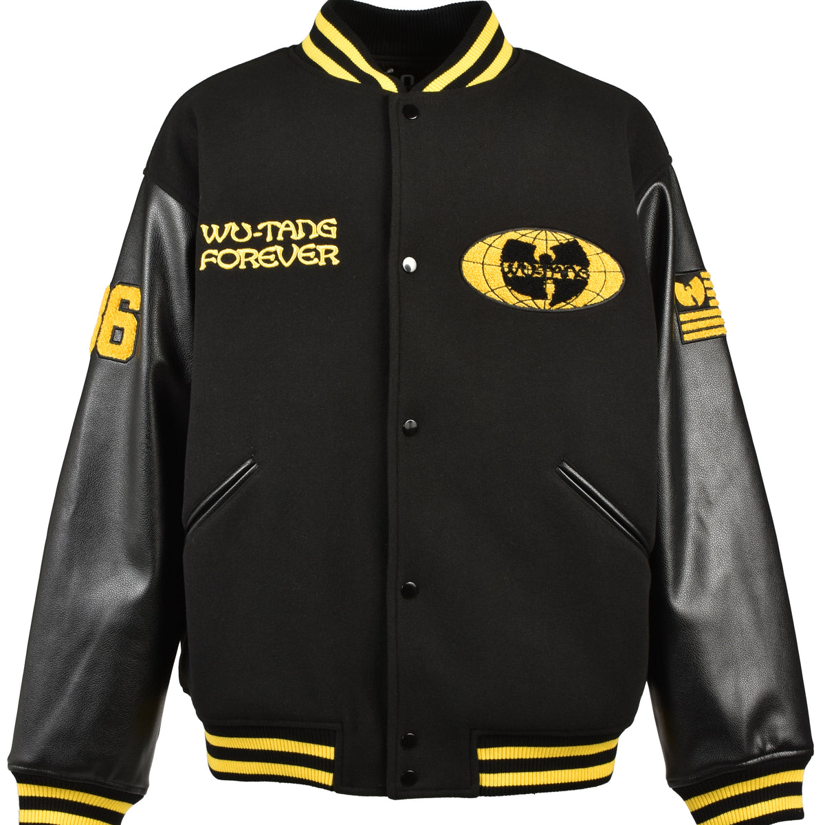 Wu-Tang Clan x NUBIAN Limited Collection WU-TANG CLAN STADIUM
