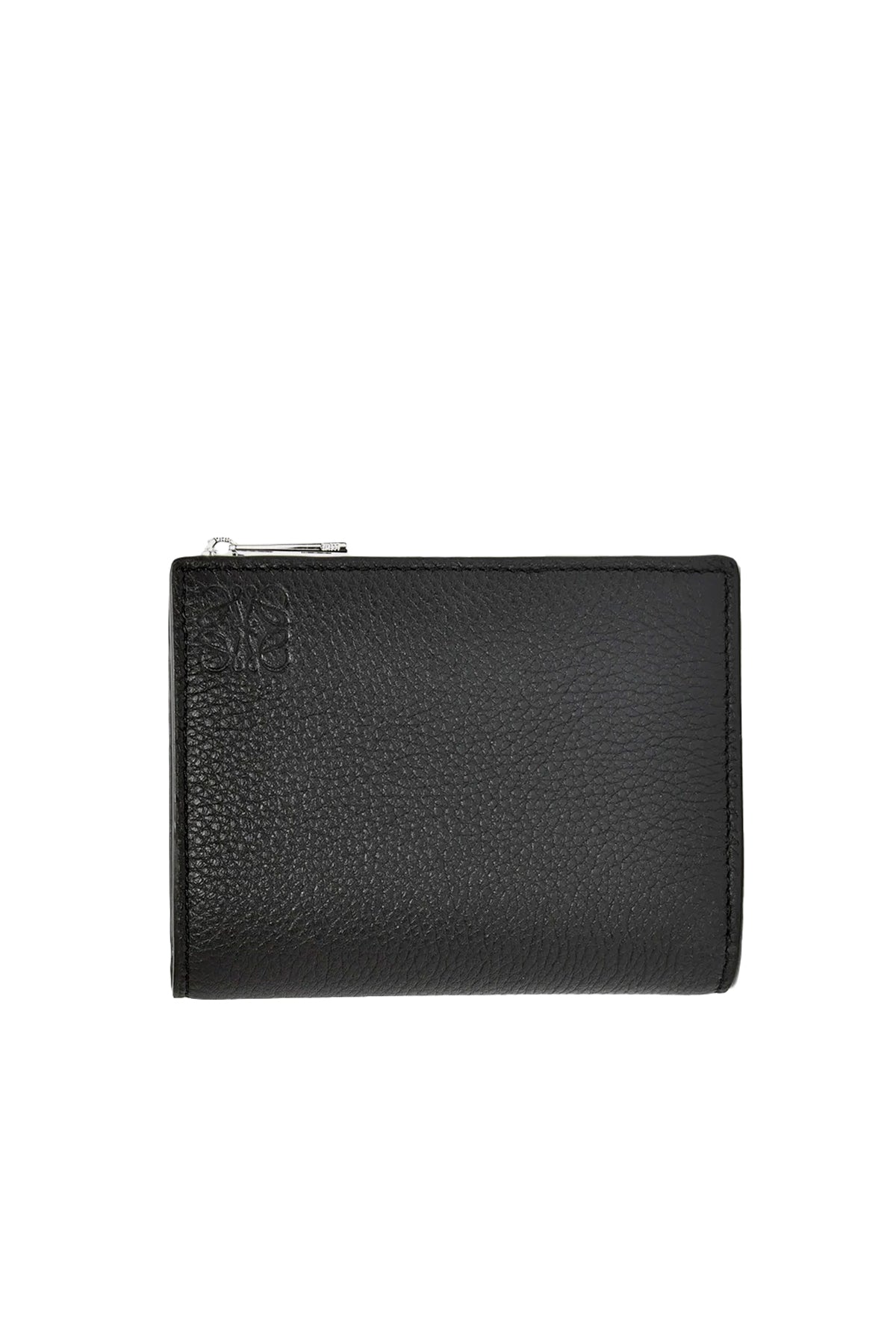 ESSENTIAL SLIM COMPACT WALLET / BLK