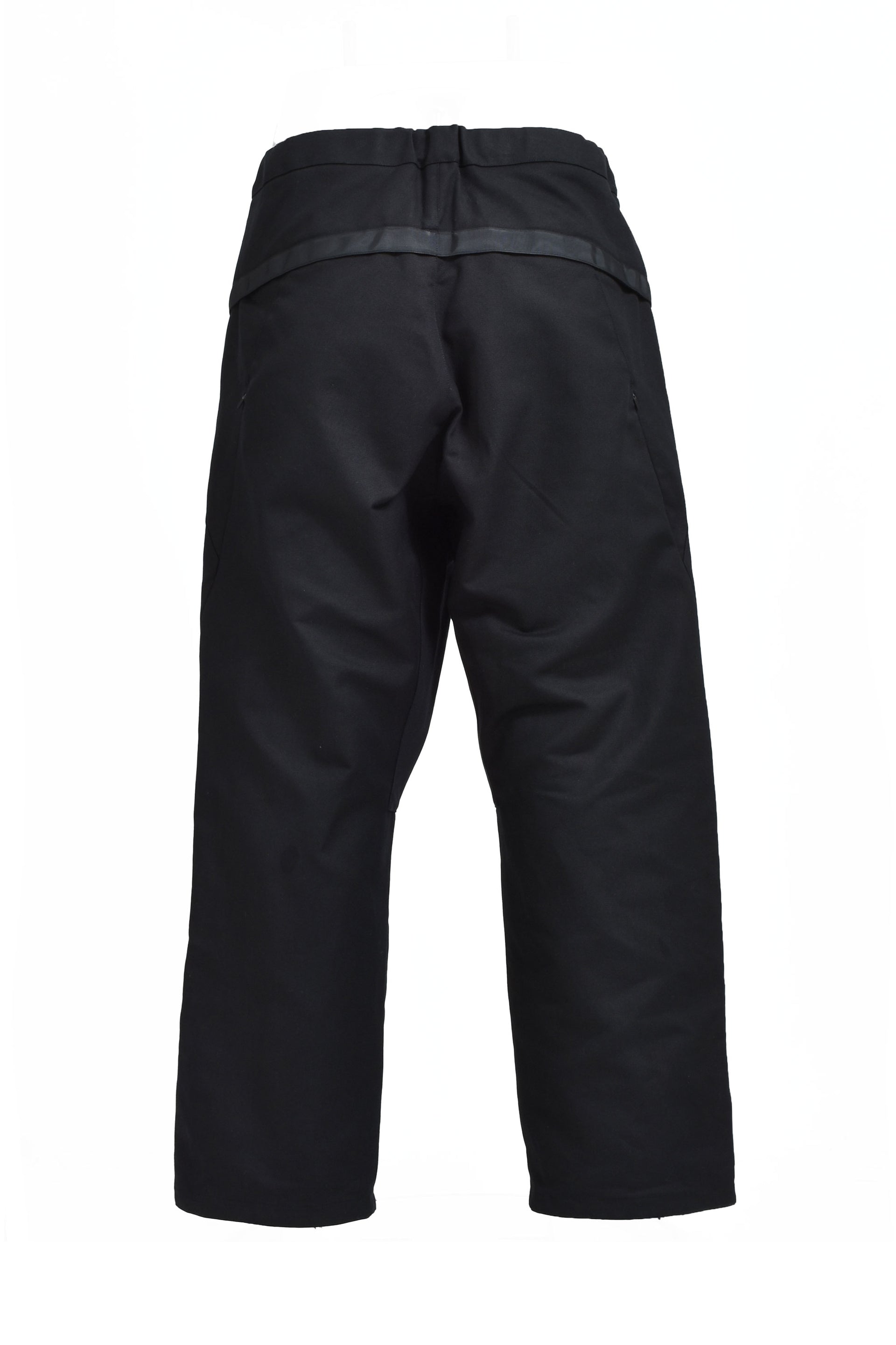 ACRONYM COTTON WEB BELT VENT PANTS GEN. 1.1 (P55-KI) / BLK