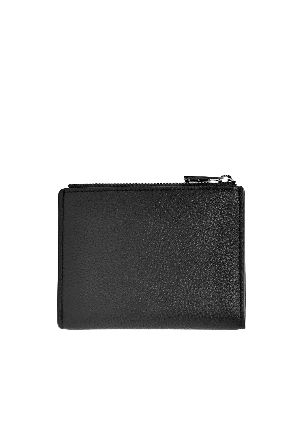 ESSENTIAL SLIM COMPACT WALLET / BLK