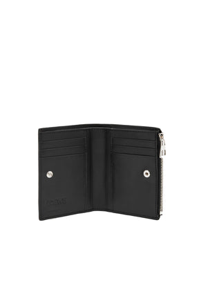 ESSENTIAL SLIM COMPACT WALLET / BLK