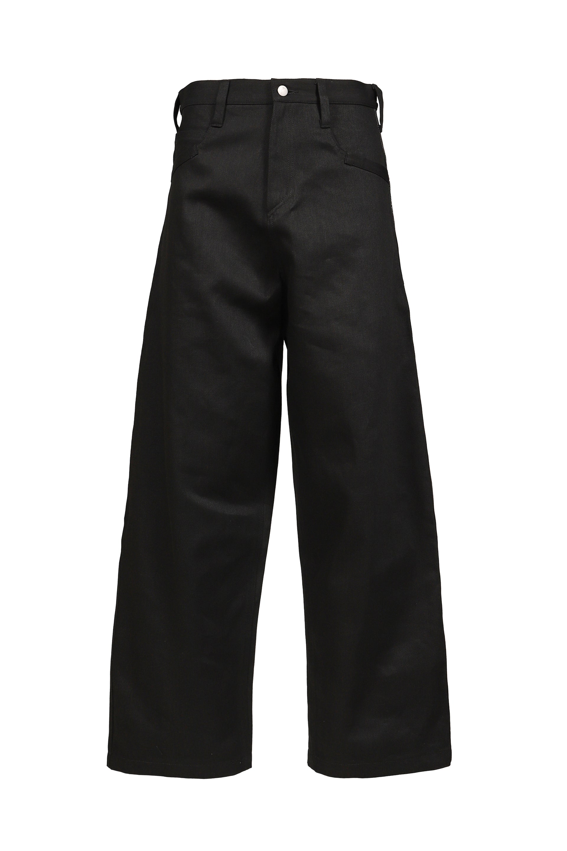 DYS DENIM PANTS / BLACK