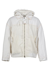 ×TKL DENIM JACKET / WHT