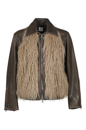 HAIRY GRIZZLY / DUSTY BEI D.BRW 