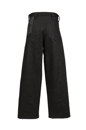 DYS DENIM PANTS / BLACK