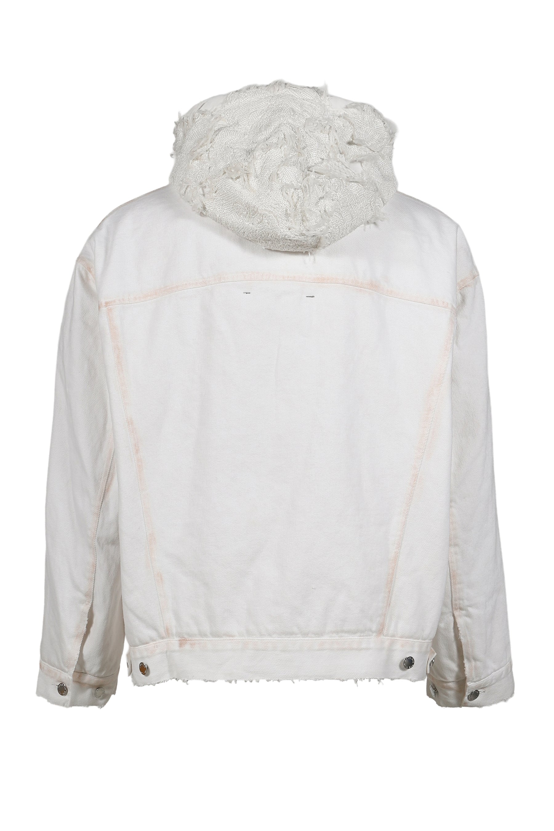 ×TKL DENIM JACKET / WHT