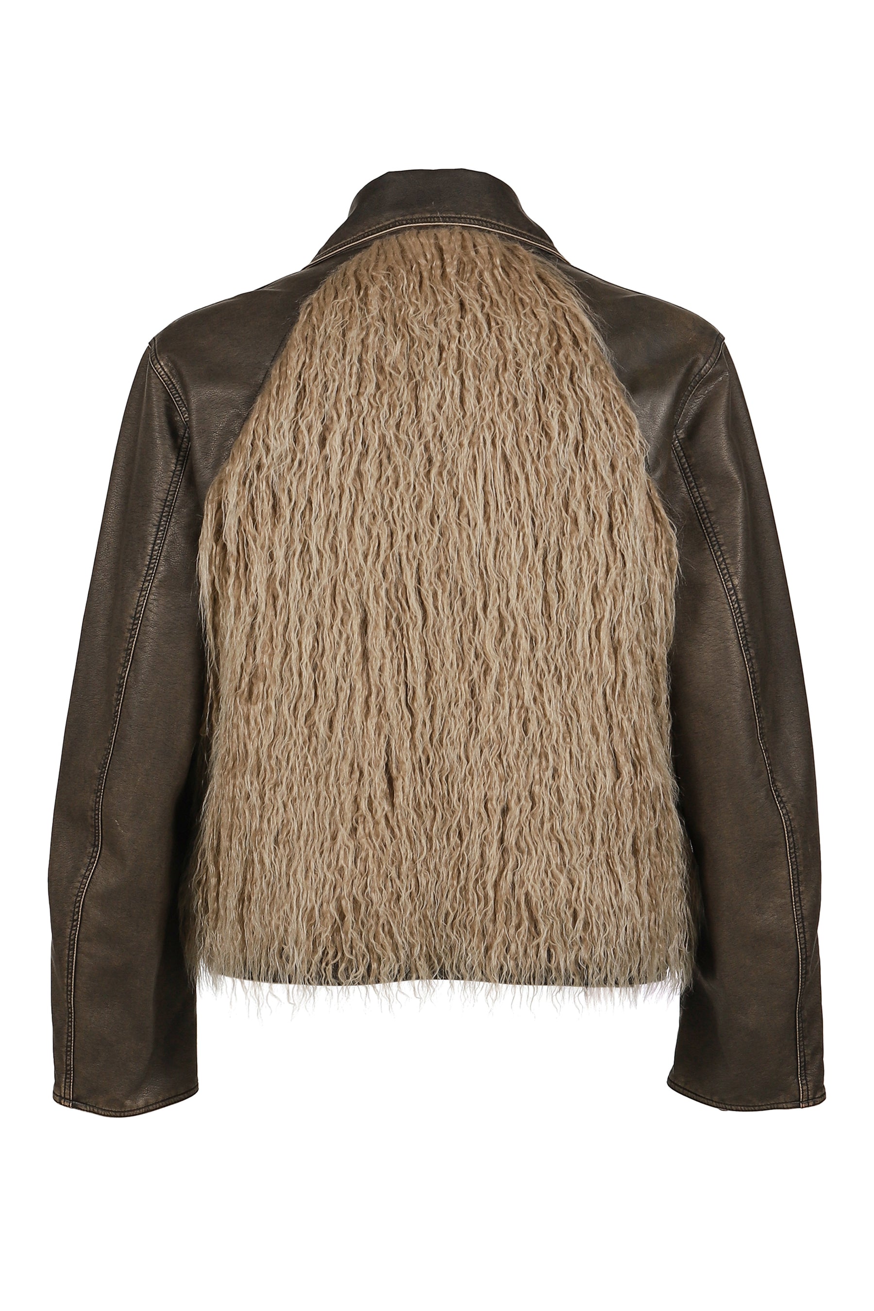 HAIRY GRIZZLY / DUSTY BEI D.BRW 