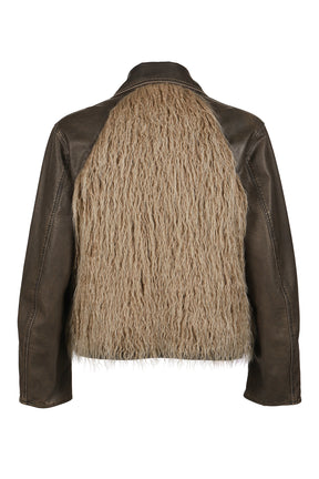 HAIRY GRIZZLY / DUSTY BEI D.BRW 