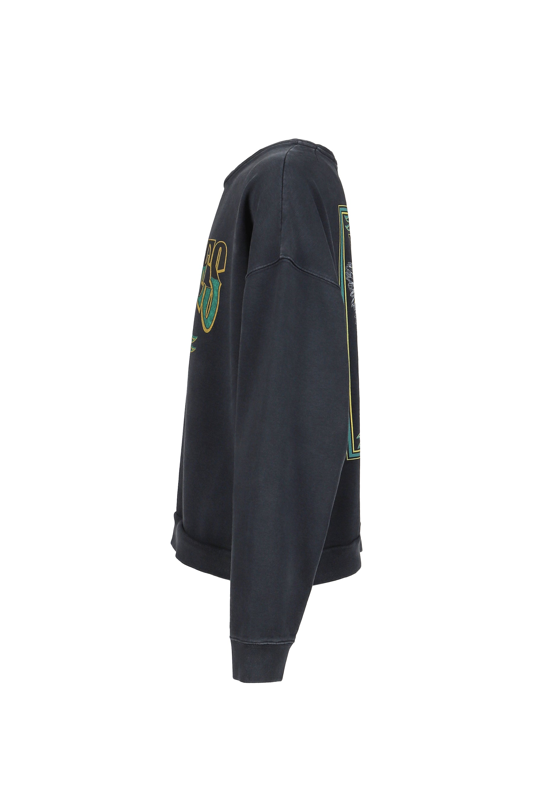 EAGLES CREWNECK / BLACK