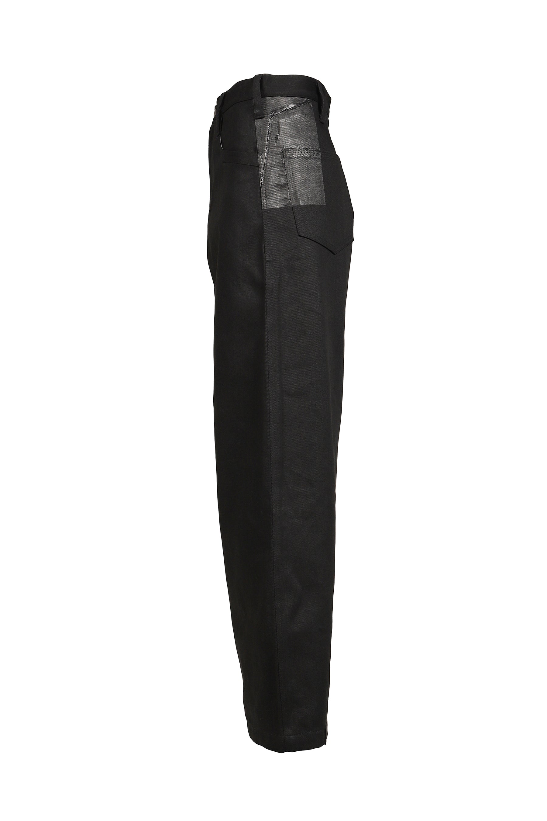 DYS DENIM PANTS / BLACK