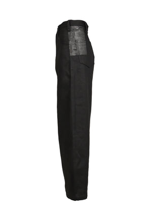 DYS DENIM PANTS / BLACK