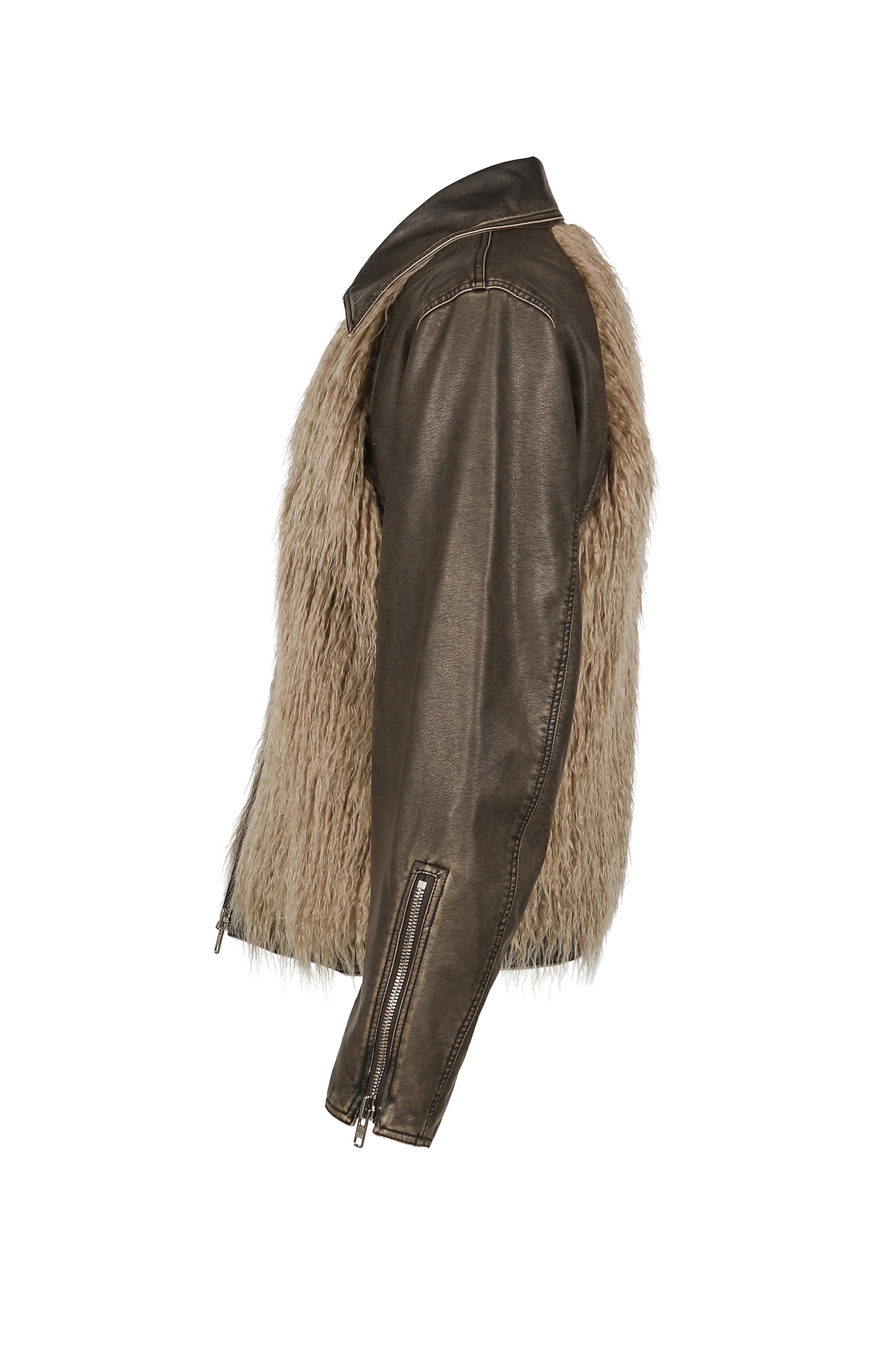 HAIRY GRIZZLY / DUSTY BEI D.BRW 