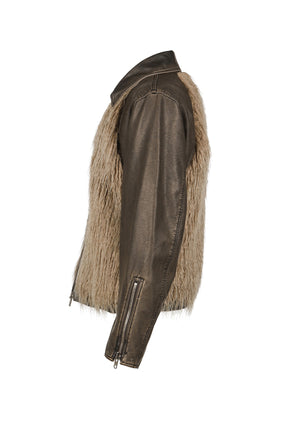 HAIRY GRIZZLY / DUSTY BEI D.BRW 