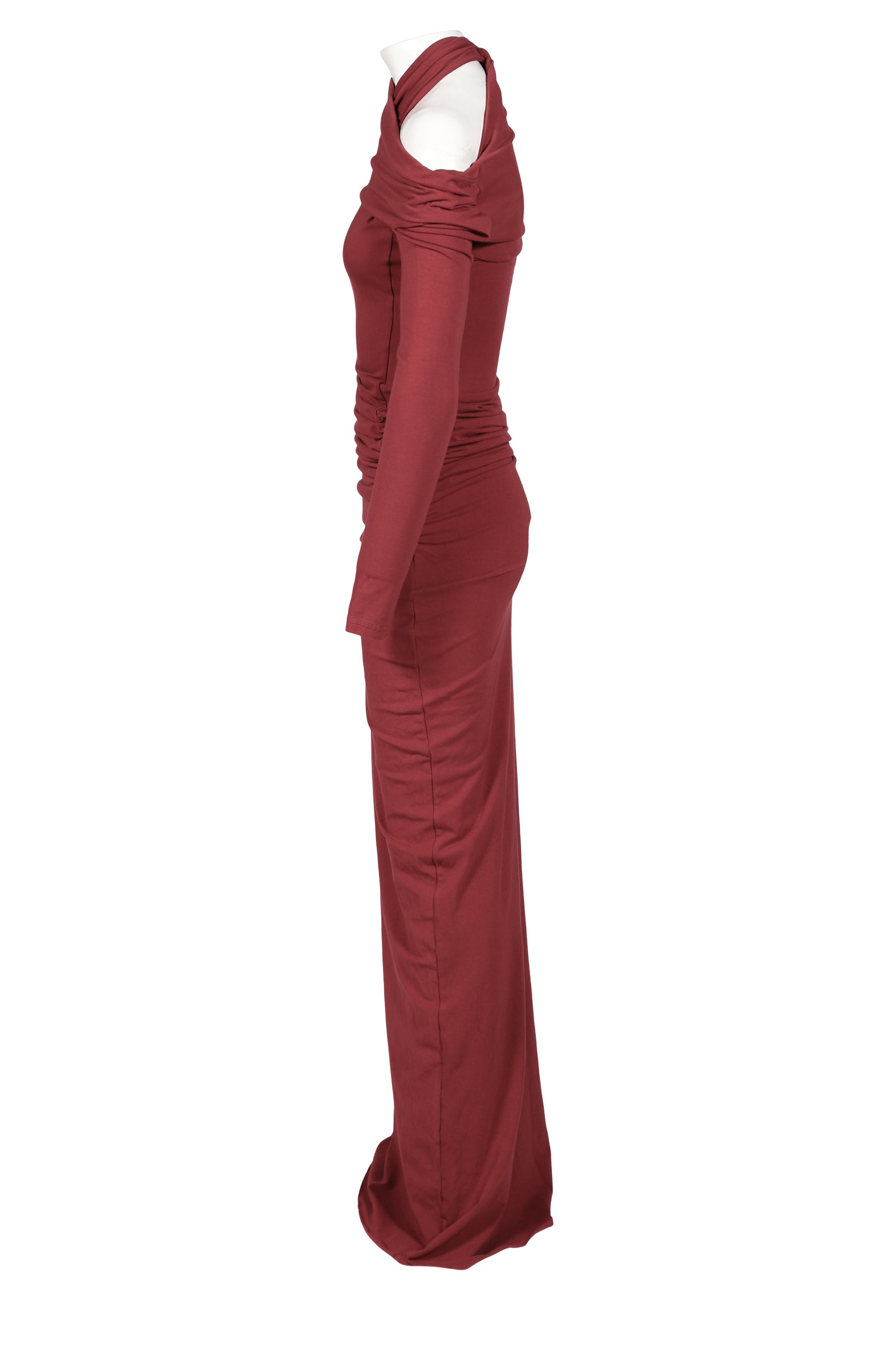 LOUNGE GOWN / BUR