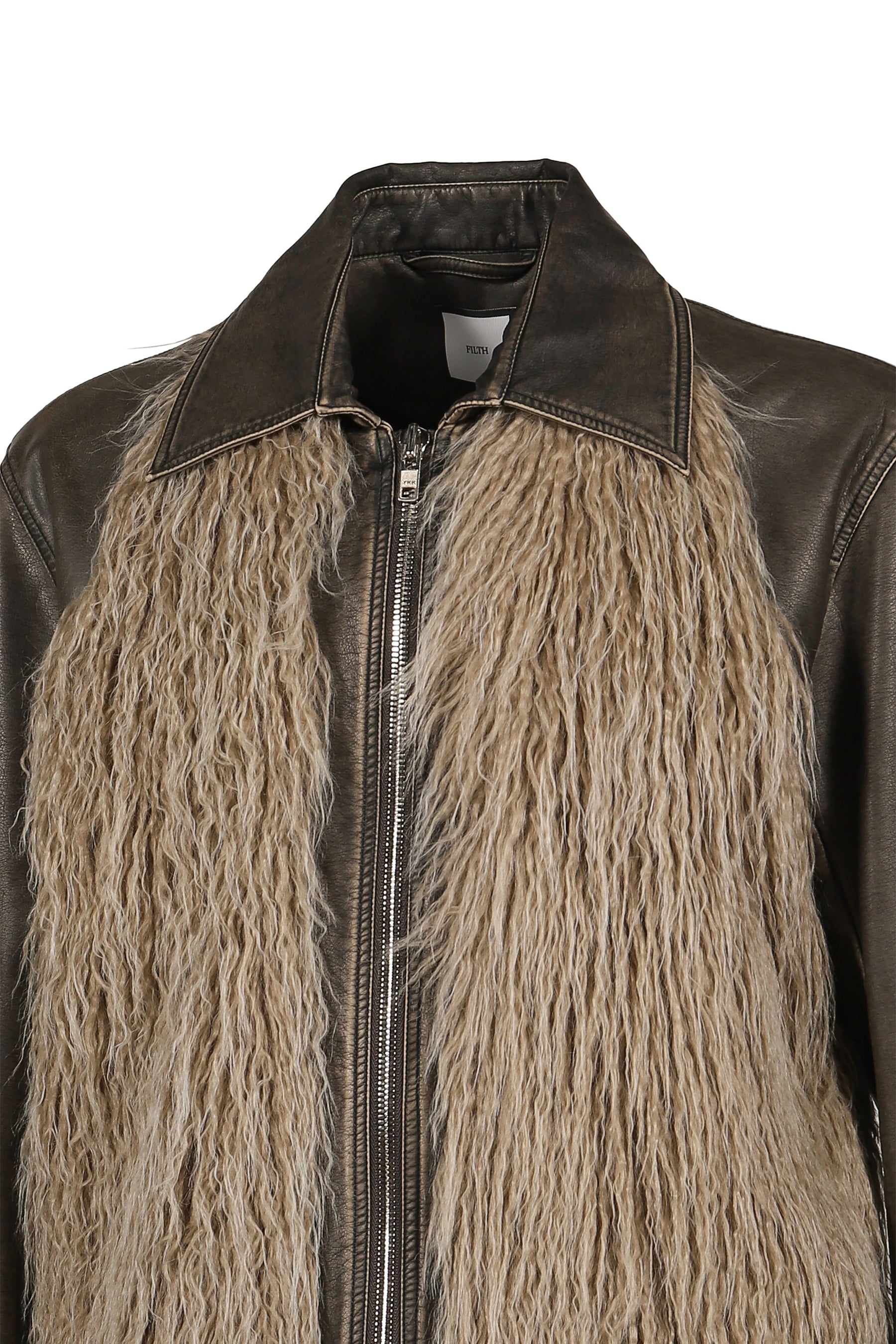 HAIRY GRIZZLY / DUSTY BEI D.BRW 