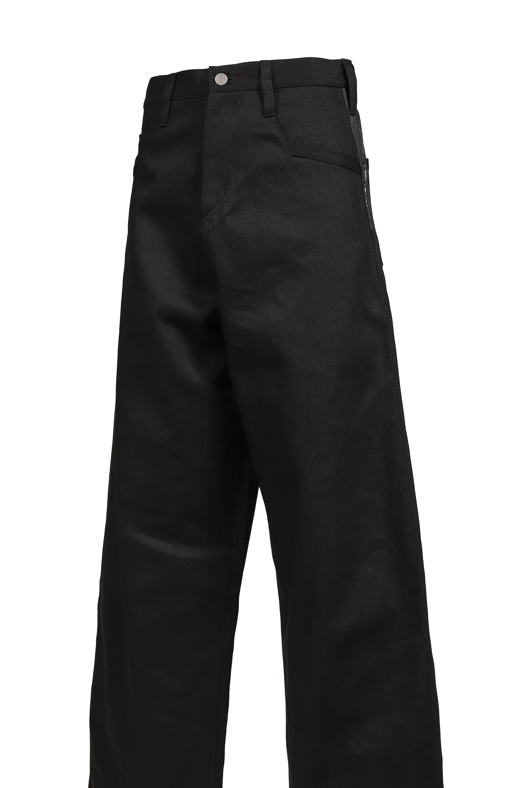 DYS DENIM PANTS / BLACK