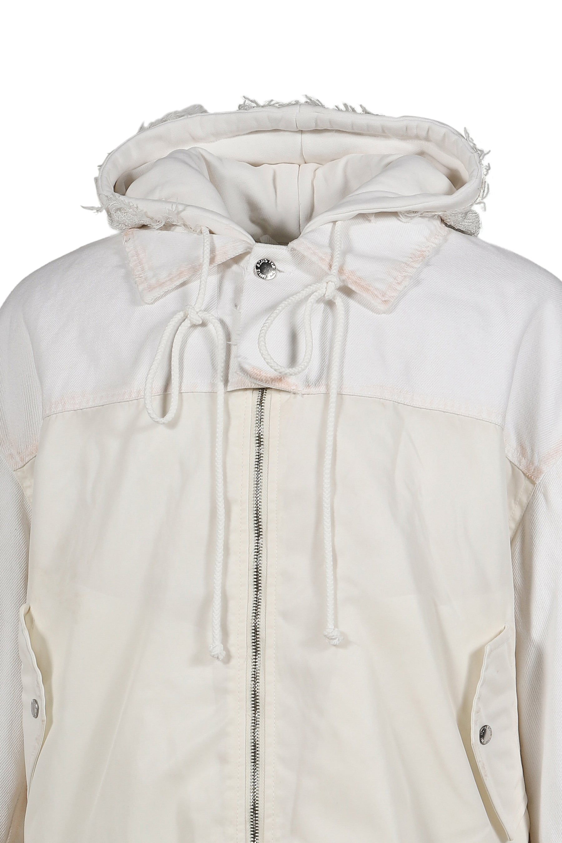 ×TKL DENIM JACKET / WHT