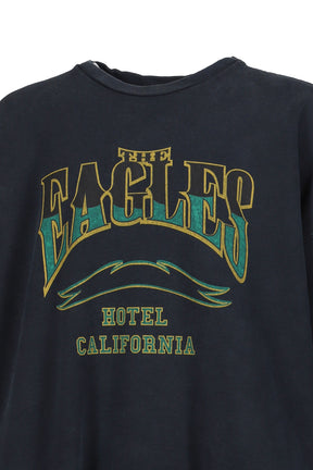EAGLES CREWNECK / BLACK
