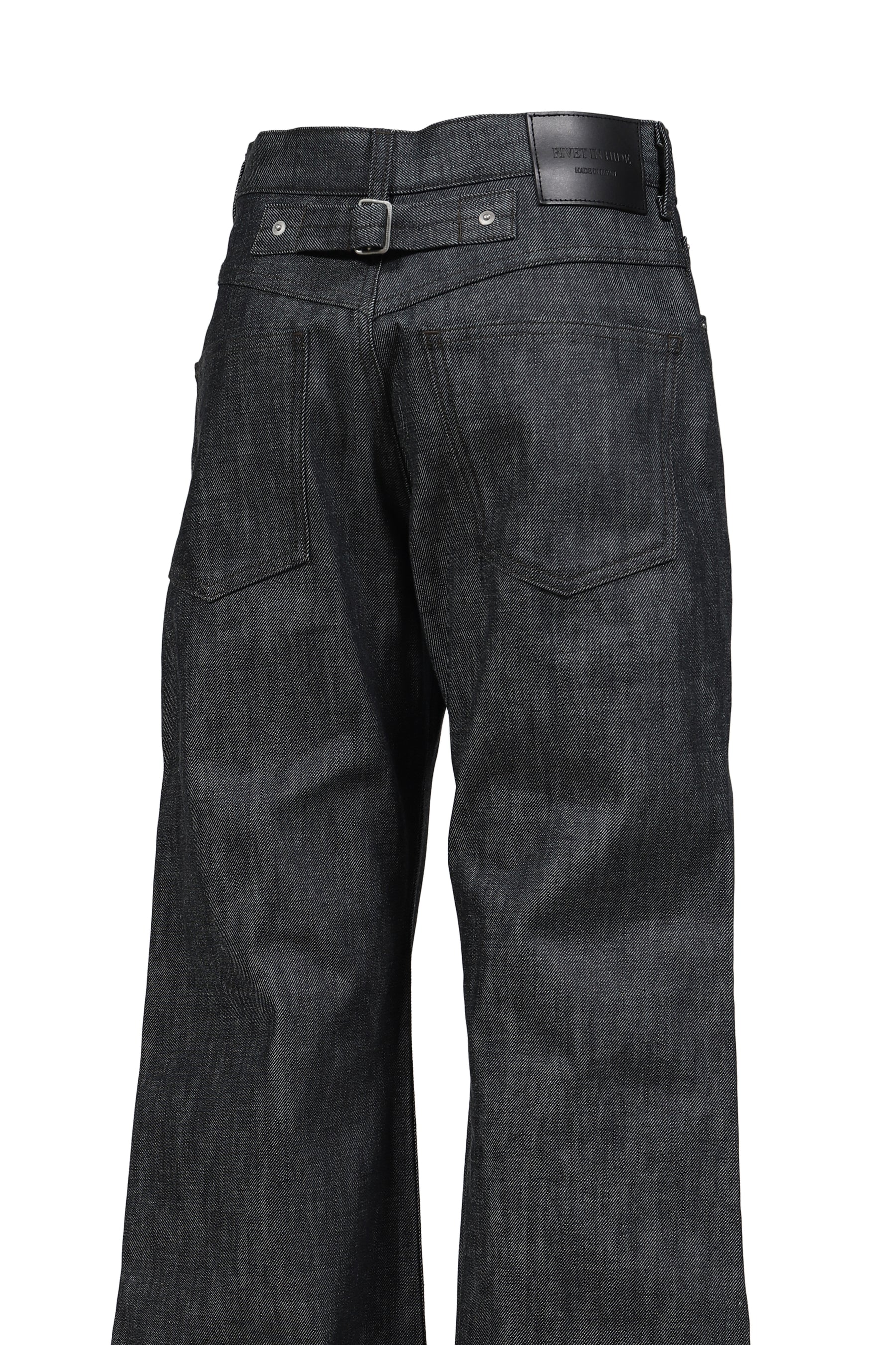 RH TYPE-684 FLARE / RAW IND