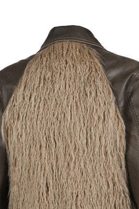 HAIRY GRIZZLY / DUSTY BEI D.BRW 