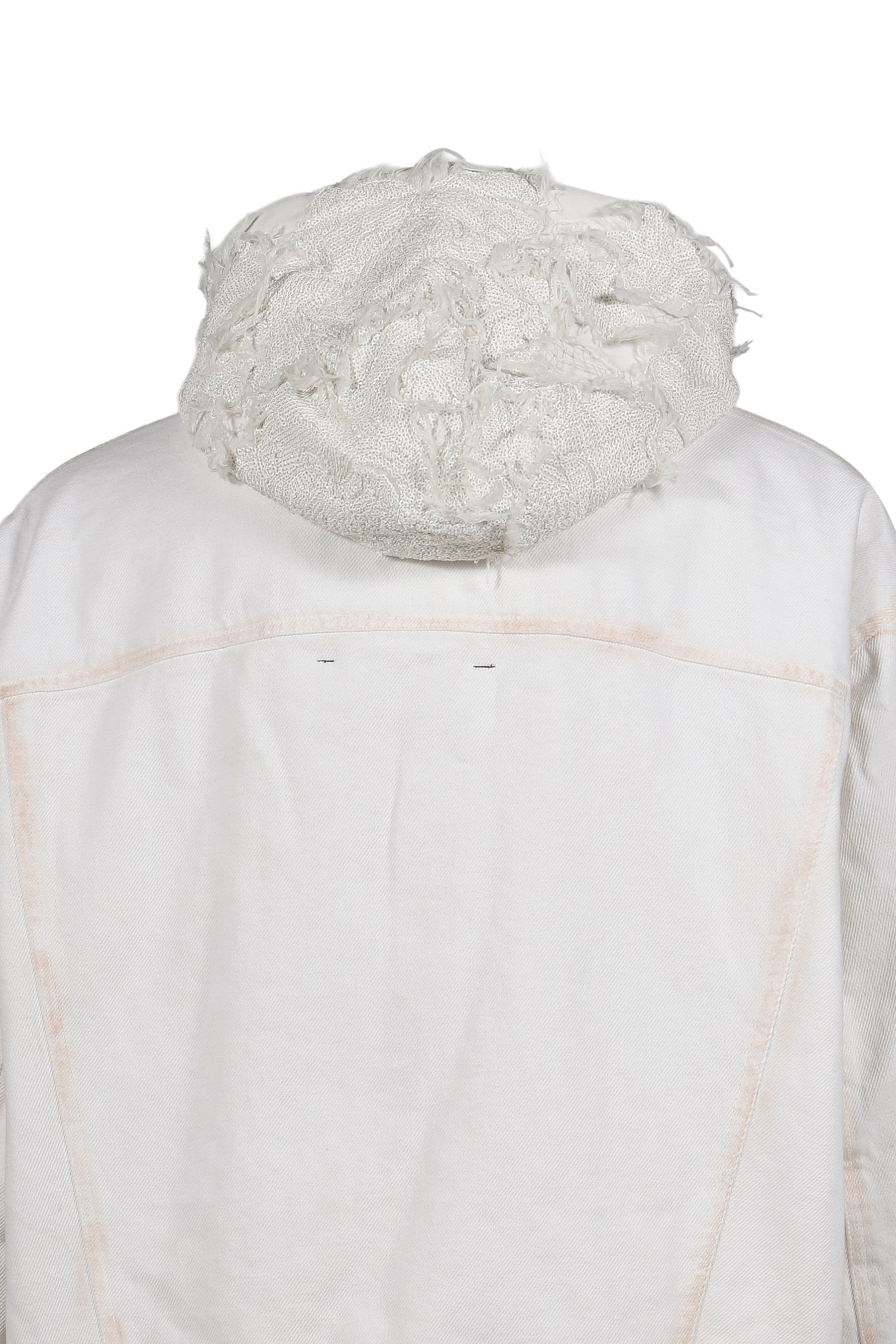 ×TKL DENIM JACKET / WHT