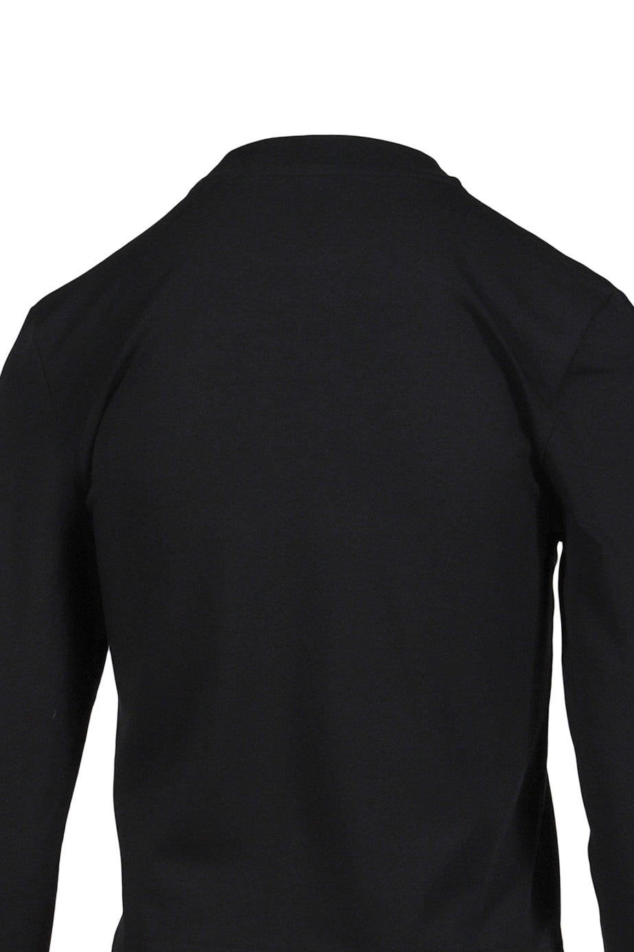 LE TSHIRT GROS GRAIN - ML/BLK 