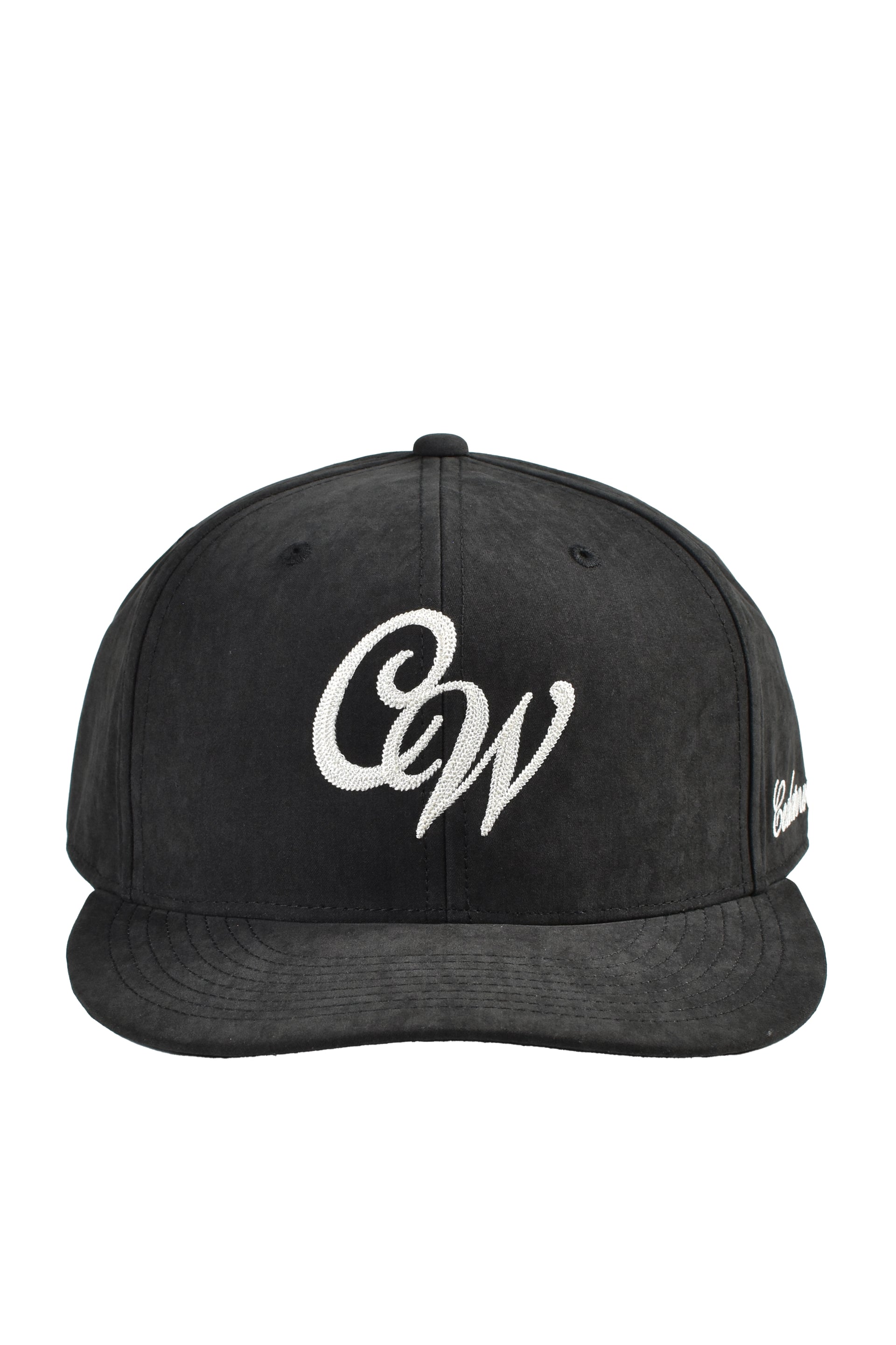 CW BASEBALL HAT / BLK