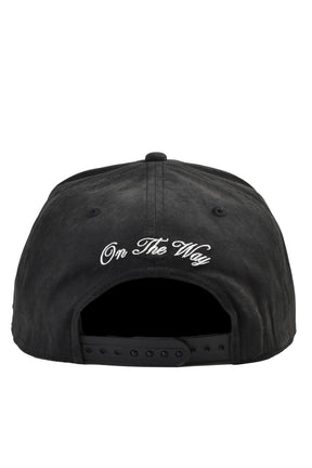CW BASEBALL HAT / BLK