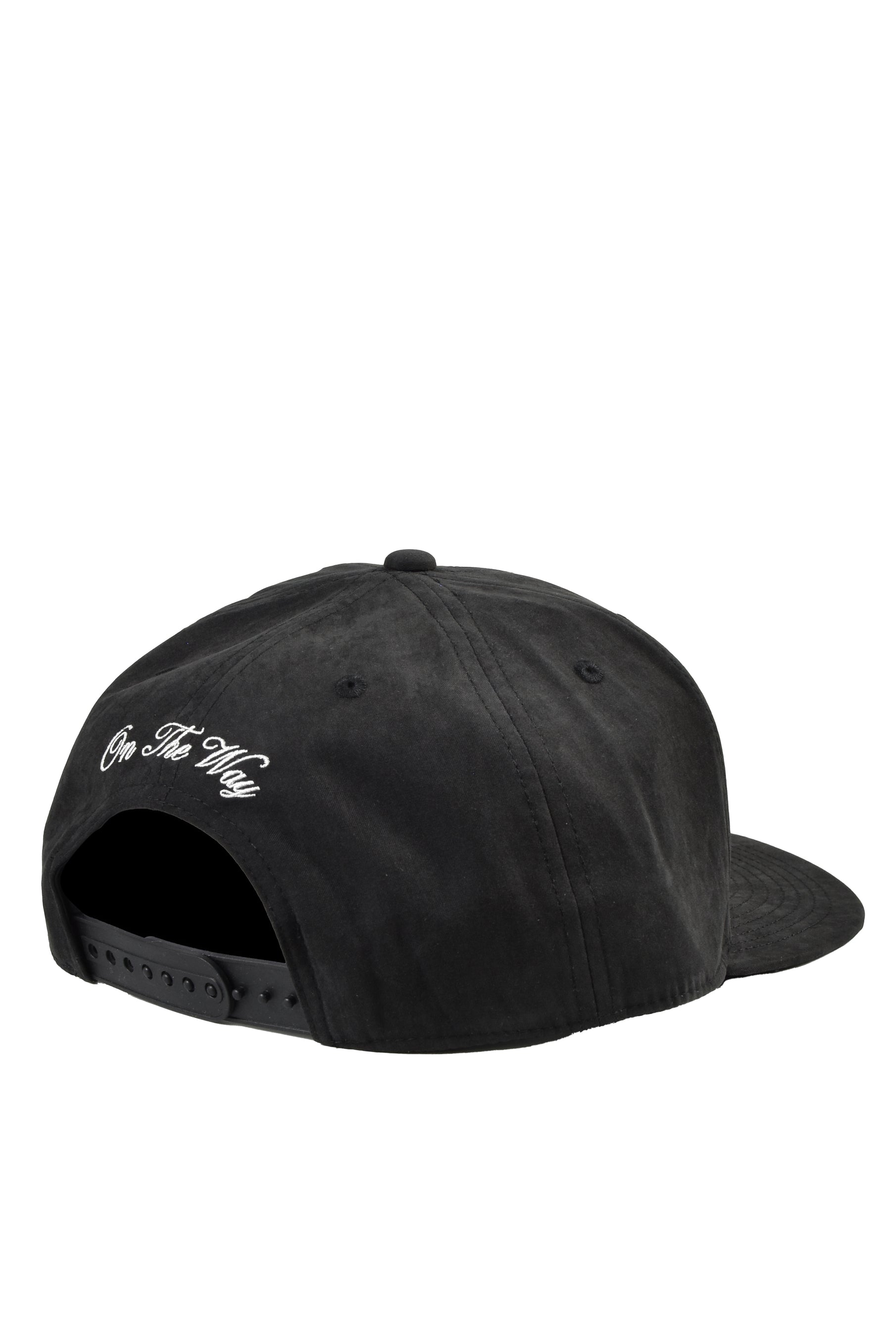 CW BASEBALL HAT / BLK