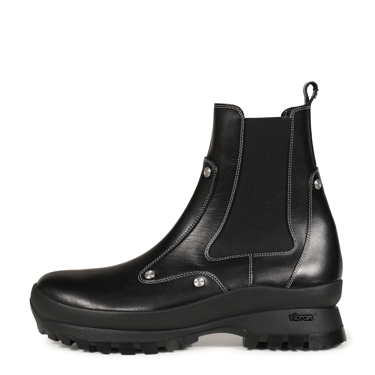 OAO オーエーオー SS26 LES ARCS BOOTS / BLK - NUBIAN ヌビアン