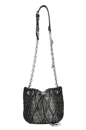 CHARM-D BUCKET S / BLK